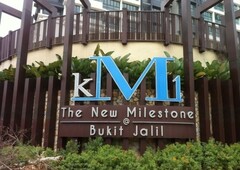 Bukit Jalil KM 1 Condomminium For Rent