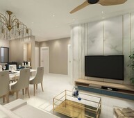 BUKIT JALIL LUXURY CONDO (FREEHOLD/PURE RESIDENTIAL)