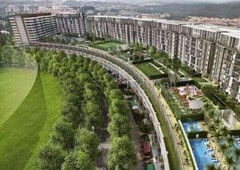 Bukit Jelutong Condominium Radia Residence For Sale