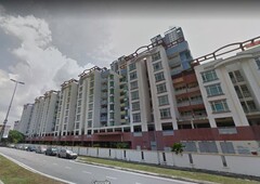 Bukit Segambut Apartment