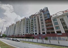 Bukit Segambut Apartment Taman Sri Bintang For Sale