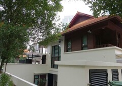 Bungalow for Sale in Bangsar Federal Hill