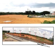 Bungalow Land for Sale in Country Heights, Kajang Selangor