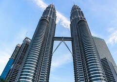 Bustle Unit (Office) For Rent @ Petronas Tower KLCC