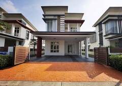 Casa Idaman Bungalow Setia Alam FOR SALE