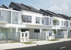 Cashback 25K [New Project] 22'x70' Freehold, Double Storey House @ Near Seremban