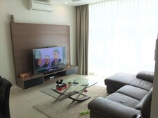 Central Residence Fully Furnished 2R for rent Rm1400/mth