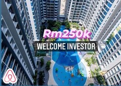 ? Cheap Investment Studio RM50K Rebate?Freehold