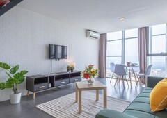 [Cheras]3r2b luxury loft design rebate 17% & 0% d.payment free 80% furnished
