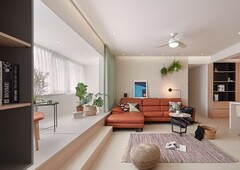 [CHERAS NEW SEMI-D CONDO !] LARGE LAYOUT UP TO 1800SF !