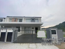 Chloe Residence, Kota Emerald, Rawang, 2.5 Storey Corner Lot