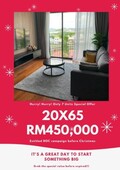 Christmas Special Deal 20x65
