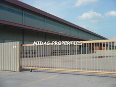 Class A Warehouse For Rent @ RM1.80psf In Puchong Industrial Park