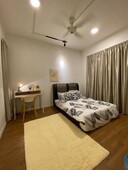 ????Comfy Middle Room Suitable for 2 Pax beside KDU College!