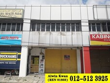 Commercial for rent in Perak