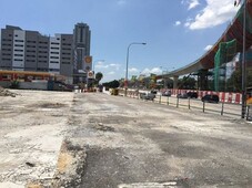 Commercial Land for Rent Infront of Sg Besi Highway