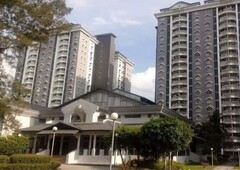 Condo for Sale in Endah Villa Sri Petaling