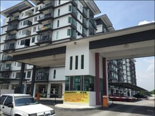 Condominium Mahkota Residence Cheras Selangor For Rent