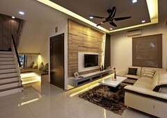 [Corner Besar Semi-D Concept House!!] 50x100 48FT Freehold!!
