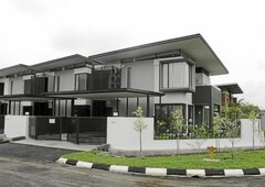 [Corner Freehold] Bumilot 22x80 2sty Terrace House Putrajaya