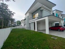 Corner Unit 2 Storey Terrace Parkfield Tropicana Heights, Kajang for Sale