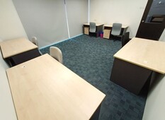 Corporate Office Suites Located in Phileo Damansara 1
