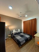 Cosy Furnished Middle Bedroom In Glenmerie - Near Sunway, Taylor and Petaling Jaya!