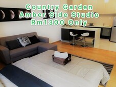 Country Garden Amberside Studio @Danga Bay