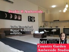 Country Garden Amberside Studio Fully Furnised