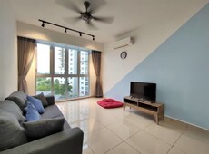 Cozy condominium in Cyberjaya for rent