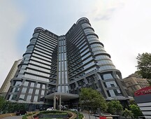 CP TOWER, PHILEO DAMANSARA P.JAYA, FITTED OFFICE FOR RENT