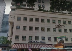 Crown Regency Serviced Suites KLCC Kuala Lumpur For Rent