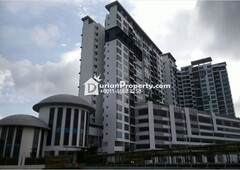 D'Rich@ Nusa Duta 2R2B Apartment For Sell