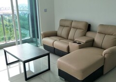 D'SUITES- FULLY FURNISHED CONDO FOR RENT