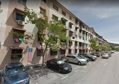 Damansara Damai Idaman Apartment For Sale