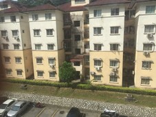 Damansara Damai Indah Apartment For Sale