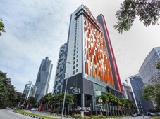 Damansara Perdana Halo Sunday@Empire City Condominium For Rent