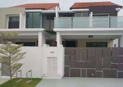 Dato Onn 2 Storey House For Sale