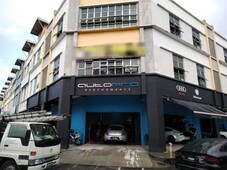 Desa Tebrau Shop Office Rent 1st& 2nd Floor