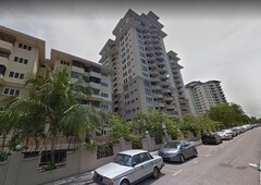 Desa Villa Condominium Taman Bukit Desa Kuala Lumpur For Sale