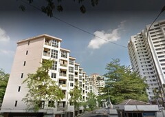 Desarina Condominium Taman Desa Kuala Lumpur For Sale