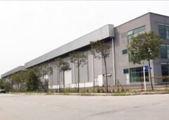 Detached Factory / Warehouse @ Perdana Industrial Park, North Port