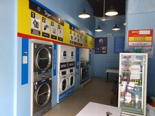 Dobi and Laundry business space for sale or rent