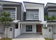 Double Storey [ 0% Down Payment ] [ Large Size Layout ] [ 22' x 75' / 24' x 70' / 45' x 85' ]