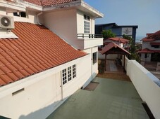 Double Storey Bungalow House for Rent at Tanjung Bungah, Penang