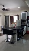 Double Storey Cluster House for Rent in Dato Keramat, City Centre