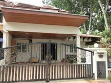 Double Storey Corner Unit for Sale in Section 7 Shah Alam