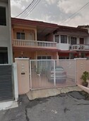 Double Storey for Sale in Taman United, Old Klang Road