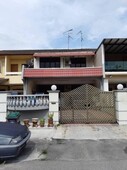 Double Storey House Taman Jasmin Kajang For Sale