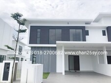 Double Storey Semi-D Allysum Resort Homes Sendayan